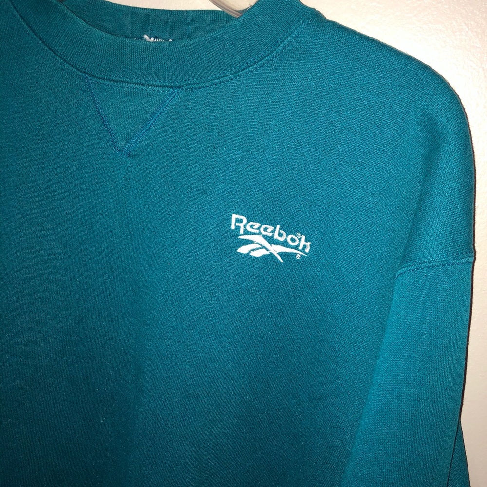 Vintage Reebok crewneck sweatshirt